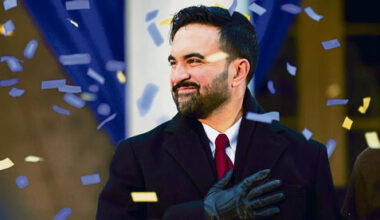 He's proving the alarmists wrong