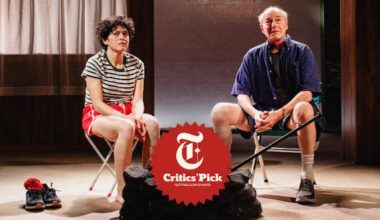 Theater Review (NYC): 'You Got Older' Starring Alia Shawkat