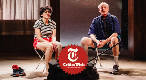 Theater Review (NYC): 'You Got Older' Starring Alia Shawkat