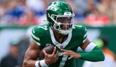 Jets trading QB Justin Fields to Chiefs for 2027 sixth-round pick