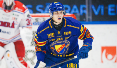 Isles Day-to-Day: Eklund Reassigned from Djurgarden to Bridgeport