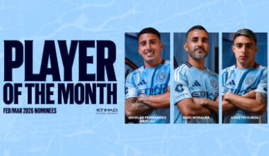 Vote | Etihad Player of the Month for March