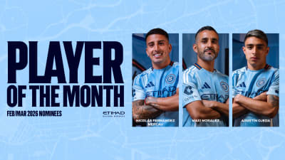 Vote | Etihad Player of the Month for March