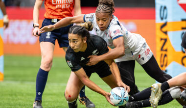 Black Ferns Sevens top Pool A and confirmed as champions