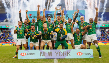 Blitzboks clinch gold in New York and seal Series Championship