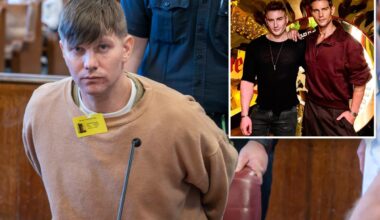 Fitness influencer won't face homicide charge after hubby found fatally stabbed on toilet in NYC home