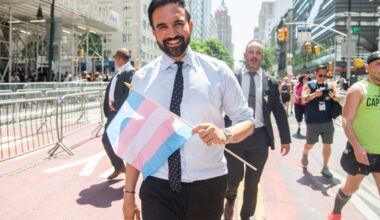 New York City Hospitals Fold to Trump. Will Zohran Mamdani Defend Trans Care?