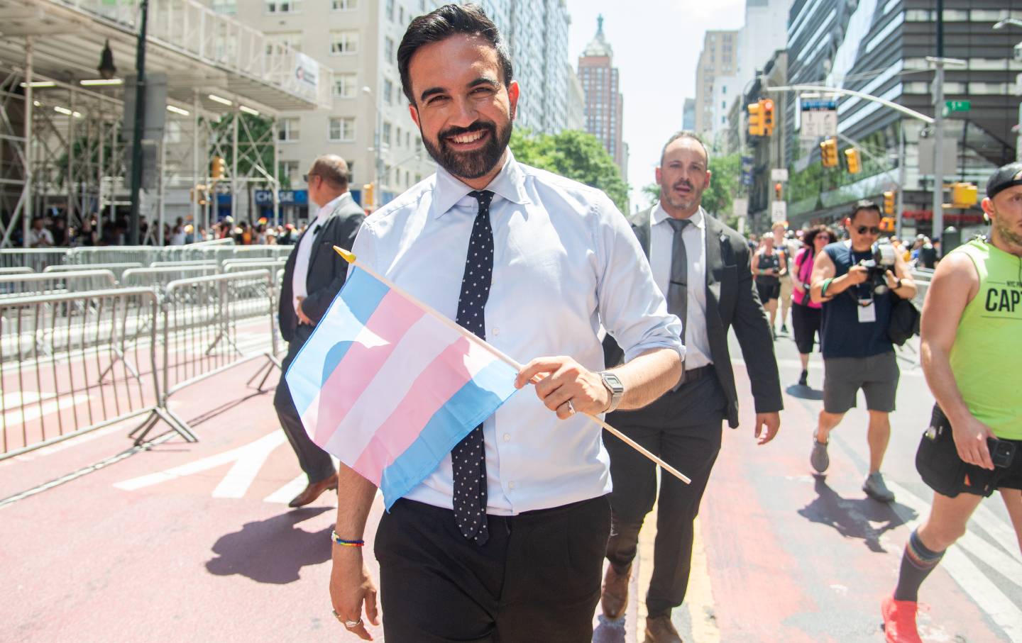 New York City Hospitals Fold to Trump. Will Zohran Mamdani Defend Trans Care?