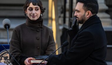 Zohran Mamdani’s Wife Celebrated Palestinian Terrorists, Including Plane Hijacker, In Social Media Posts From Early Adulthood