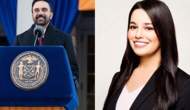 Mamdani appoints trans woman to lead NYC LGBTQ+ office