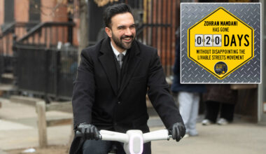 Friday’s Headlines: Mayor on a Citi Bike Edition