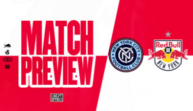 MATCH PREVIEW: Red Bull New York II Travel to Belson Stadium to Face NYCFC II on Sunday, March 15 for First New York Derby of the 2026 Season
