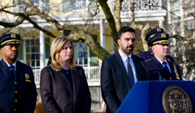 Failed NYC bombing inspired by ISIS, police say