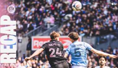 MATCH RECAP: Inter Miami CF Secures 2-3 Victory at New York City FC