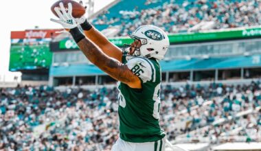 Where Are They Now: Jordan Leggett