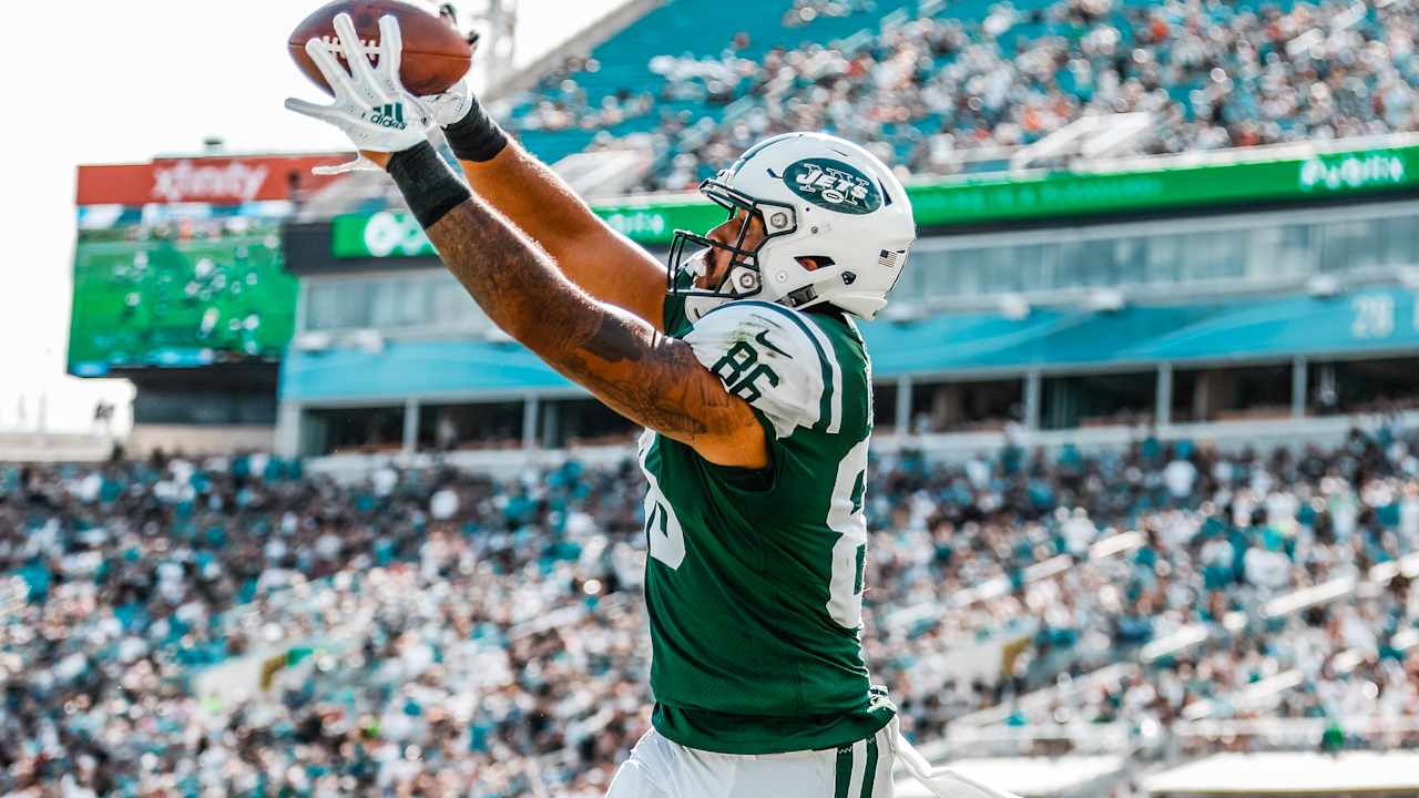 Where Are They Now: Jordan Leggett