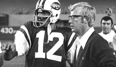 Former Jets Head Coach Lou Holtz Dies at 89