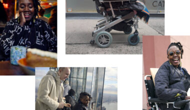 A New Yorker Rediscovers Her City, in a Wheelchair
