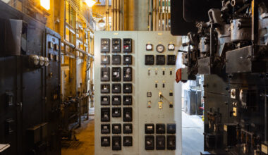 Inside the NYC Power Stations That Keep Trains Moving — or Bring Them to a Halt