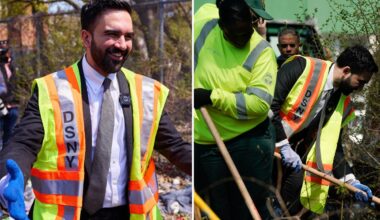 Mamdani ditches event marking 100th day as mayor early -- leaving promised 'fix' to city workers