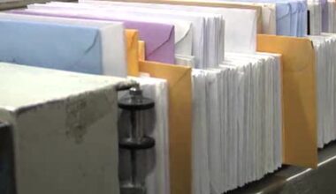 News 12 | Brooklyn | Usps Proposes Raising Price Of First Class Stamps