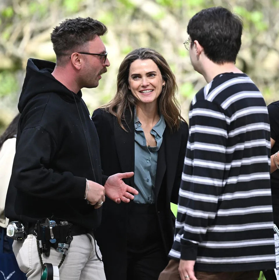 Keri RussellCredit: Steve Back/Shutterstock