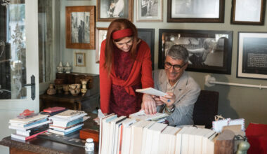 Imprisoned for 30 Years, He Wooed Her With Love Poems