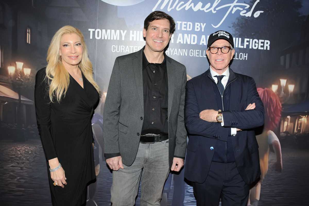 Where nostalgia turns decadent: The Moonlighters take Tribeca