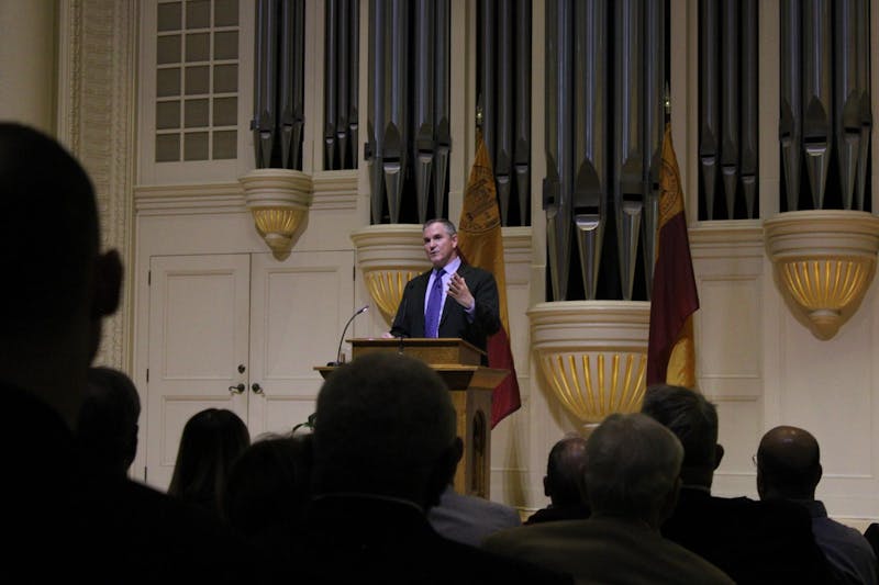 Dystopia to hope: New York Times columnist urges a shift in public mindset