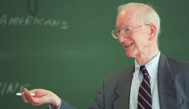 Andrew Hacker, Provocative Political Scientist, Dies at 96