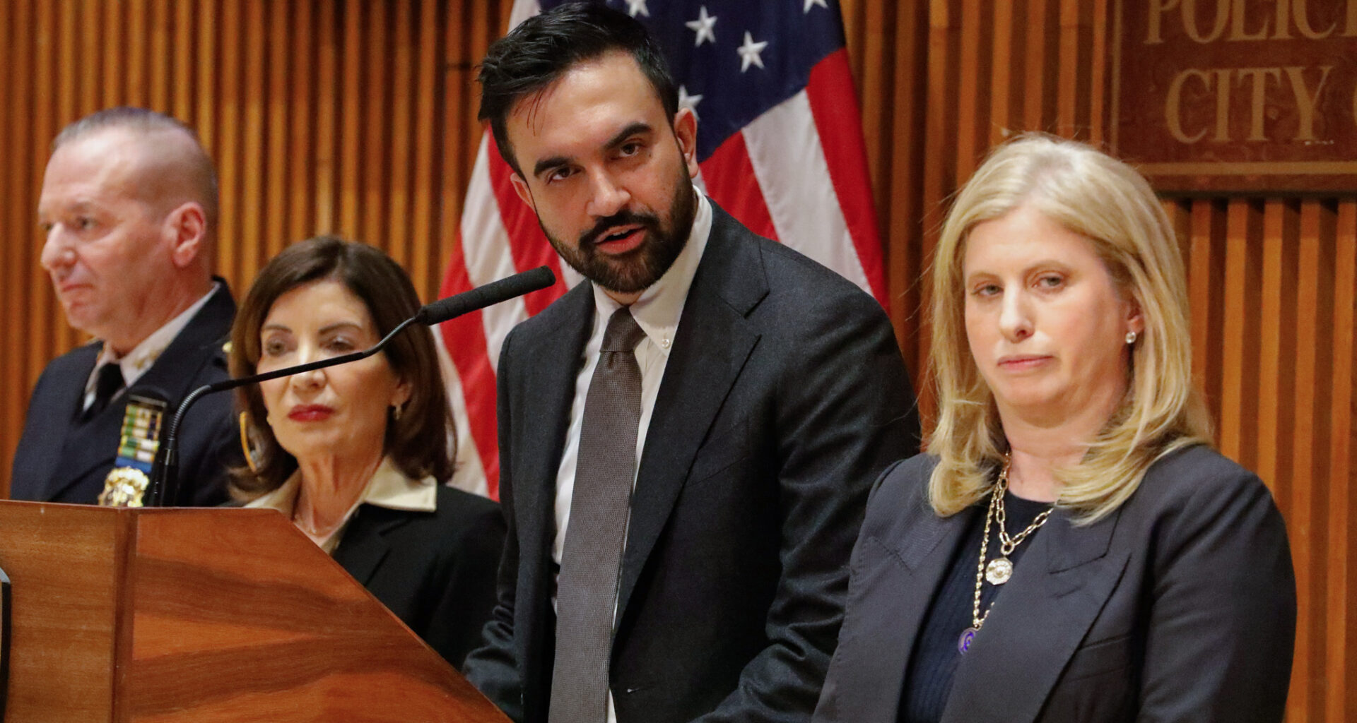 Will Mamdani Tame the NYPD?