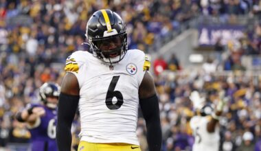Steelers' Patrick Queen Hints at Something Coming With Latest Move
