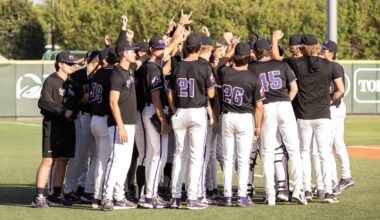 TCU Looks to Keep Momentum Rolling in Road Series in Manhattan