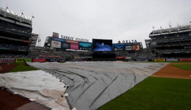Tampa Bay Rays v New York Yankees
