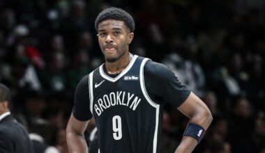 How the Nets Two-Way Players Have Performed Over the Past Month