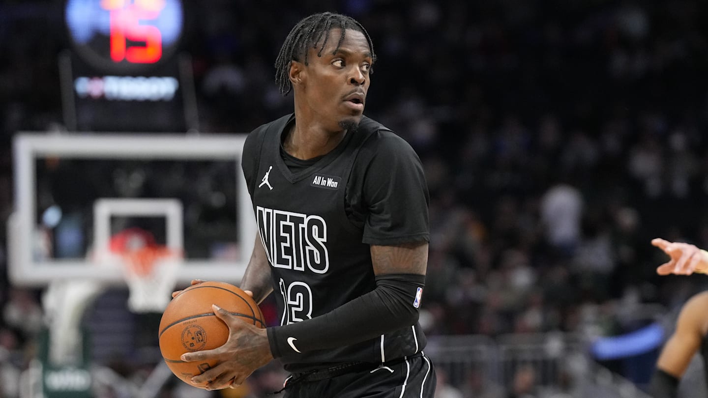 Nets Clinch Top Odds in 2026 NBA Draft Lottery in Loss to Bucks