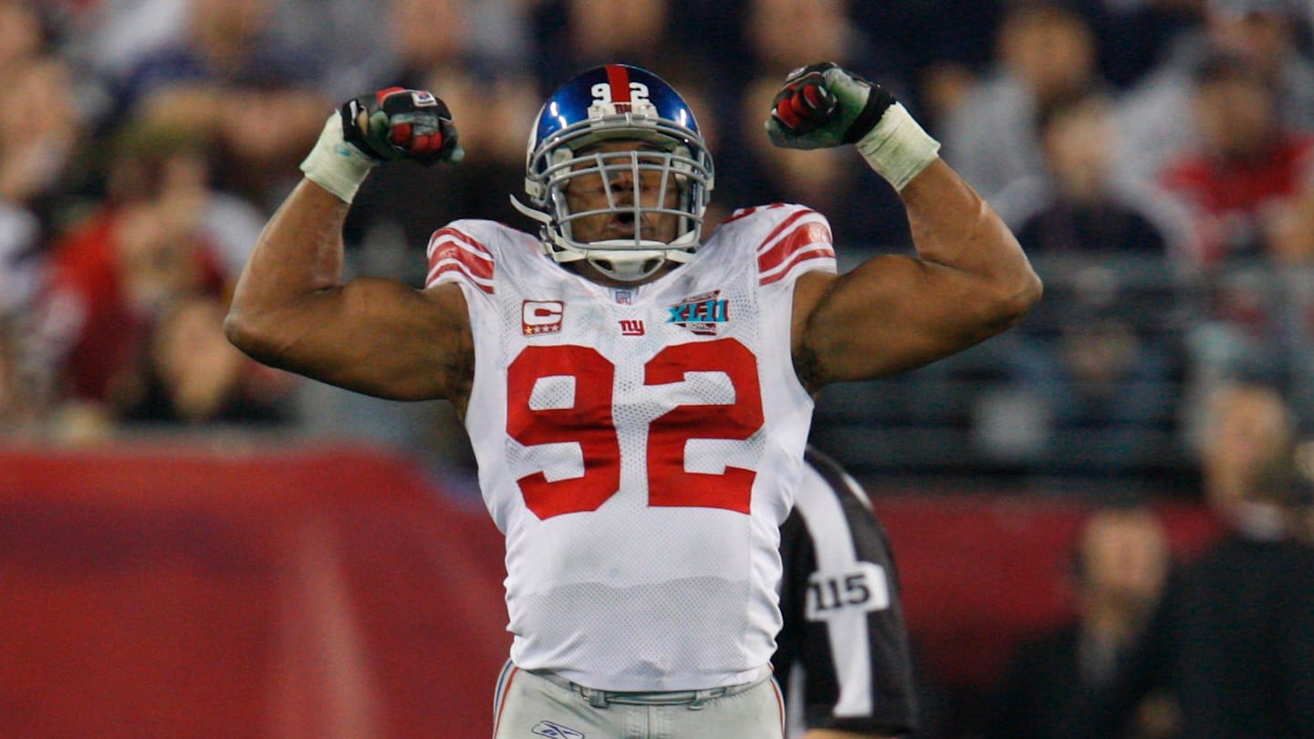 Best Second-Round Draft Picks in New York Giants History