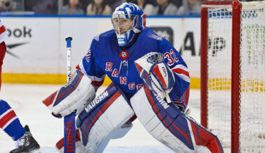 How to Watch Jonathan Quick's Final Game for NY Rangers: Television, Stream