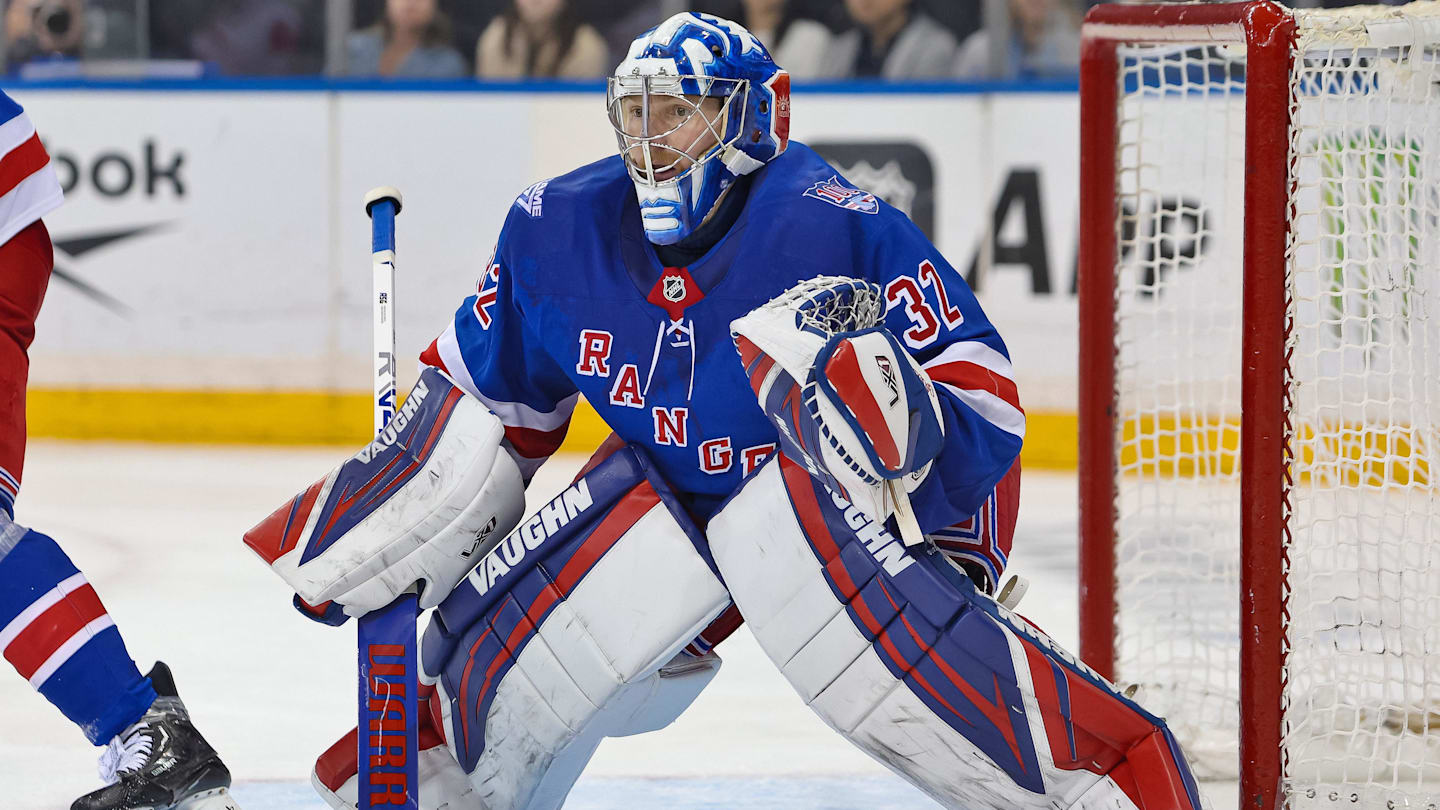 How to Watch Jonathan Quick's Final Game for NY Rangers: Television, Stream
