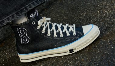 Converse and UNDEFEATED Pay Homage to Brooklyn Dodgers
