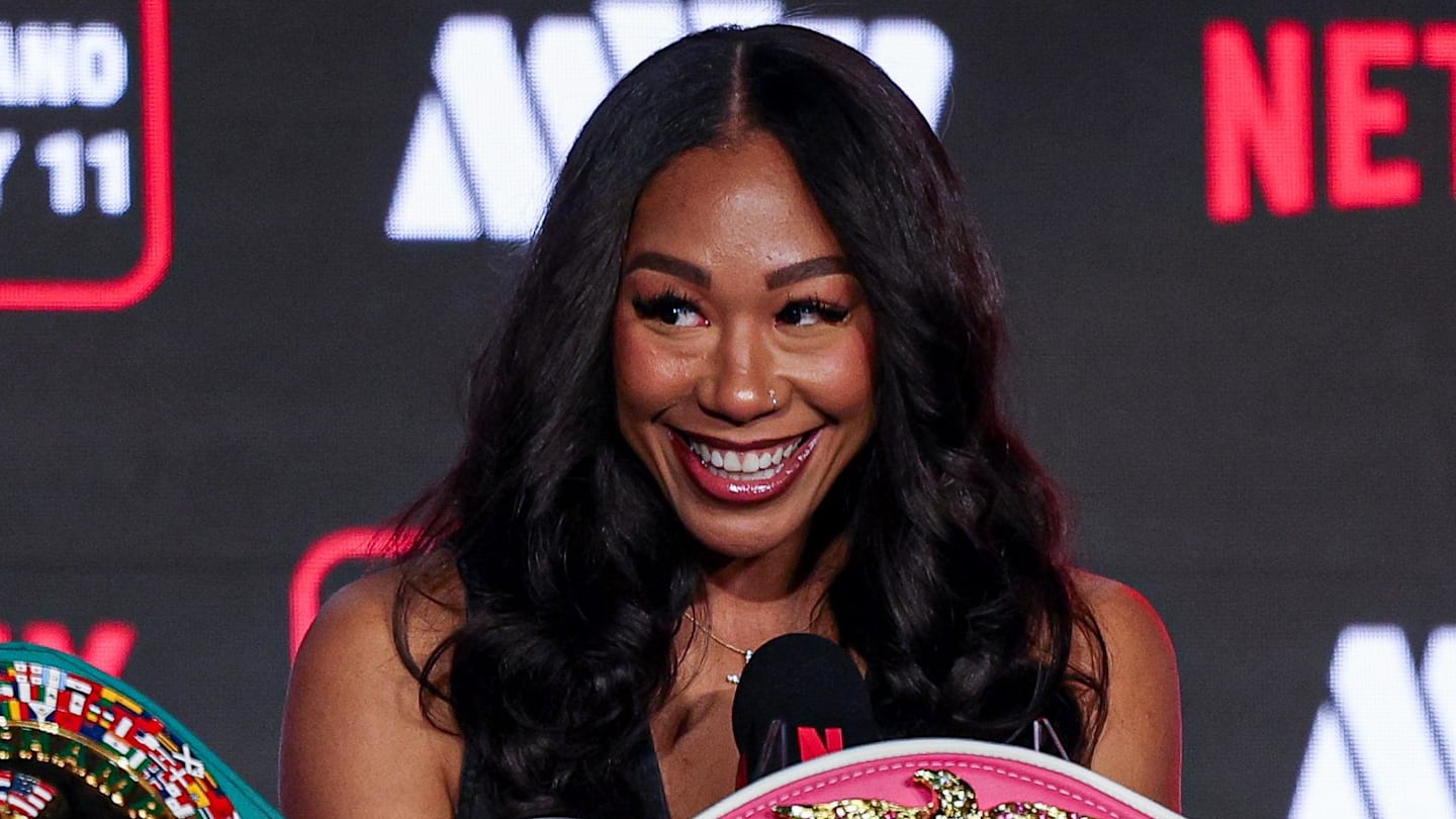 Alycia Baumgardner Is Just What Boxing Needs as She Headlines MVPW-02 in New York (Exclusive)