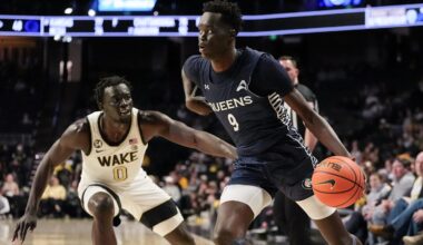 Maryland Adds Queens Wing Maban Jabriel as Fourth Transfer In