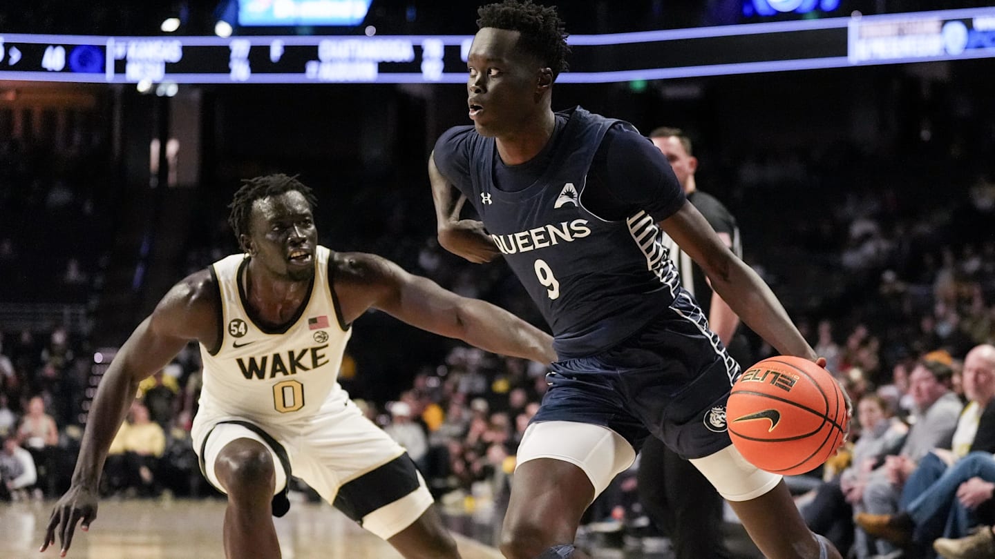 Maryland Adds Queens Wing Maban Jabriel as Fourth Transfer In