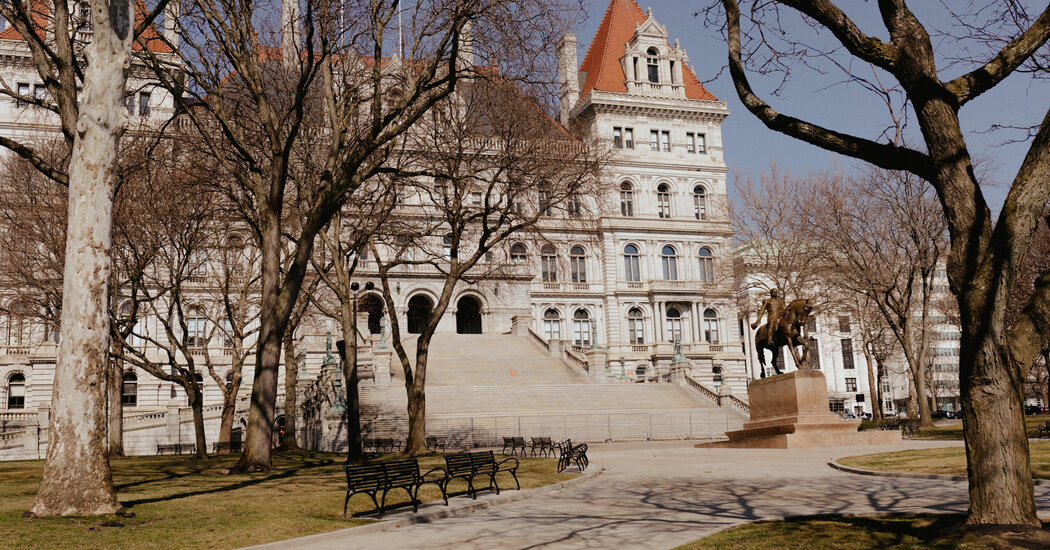 The Three Big Questions Delaying New York’s Budget