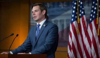 Swalwell accuser cooperating with Manhattan DA