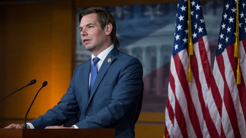Swalwell accuser cooperating with Manhattan DA