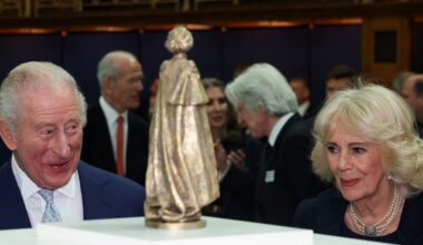 Despite Iran tensions, King Charles III will follow his mother's lead in celebrating US-UK bonds :: WRAL.com