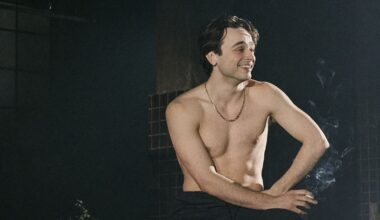 What Is ‘The Gilded Age’ Star Ben Ahlers’s NYQ?