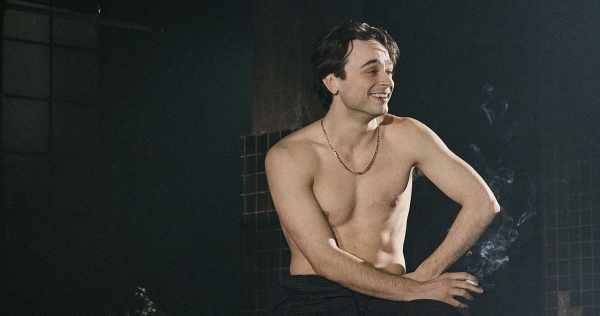 What Is ‘The Gilded Age’ Star Ben Ahlers’s NYQ?