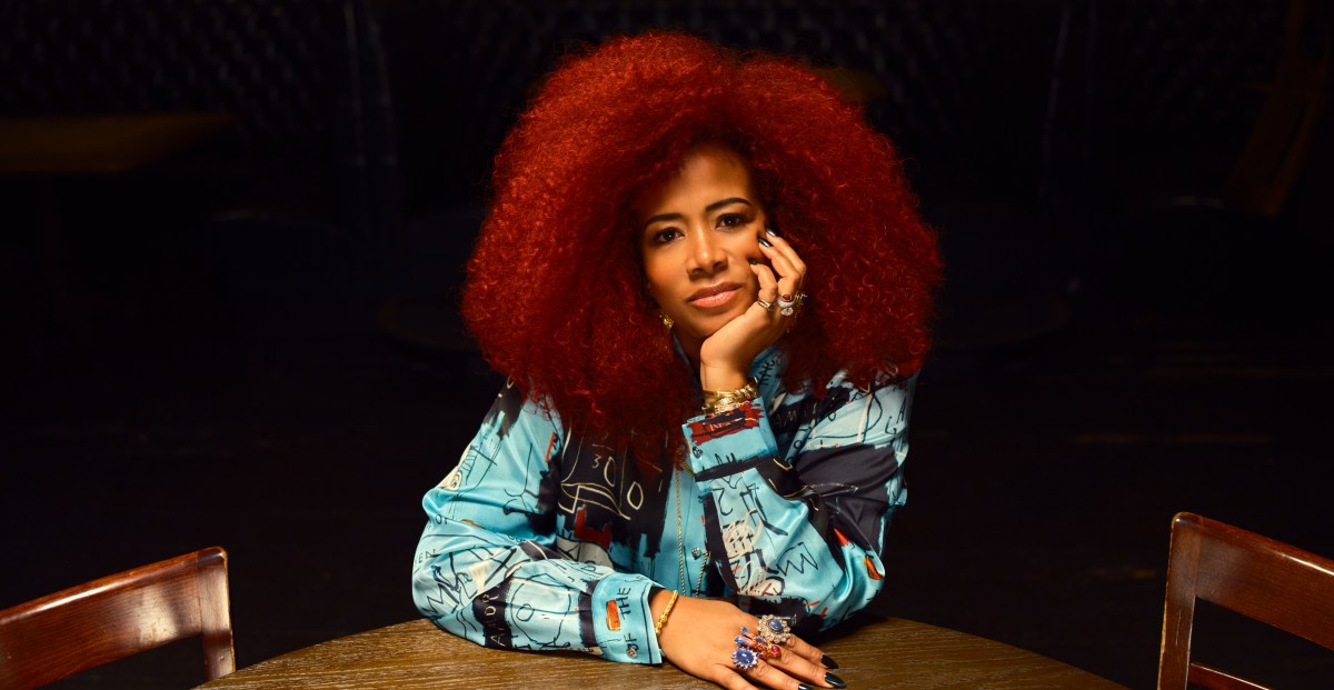 Kelis Knows Where to Eat in New York